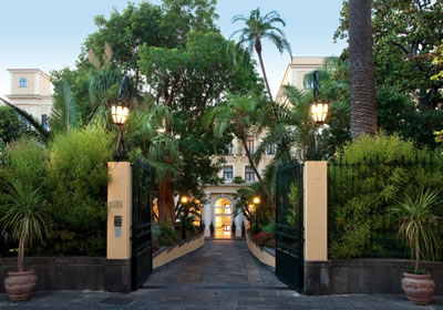 Imperial Hotel Tramontano, Sorrento, Italy | Bown's Best
